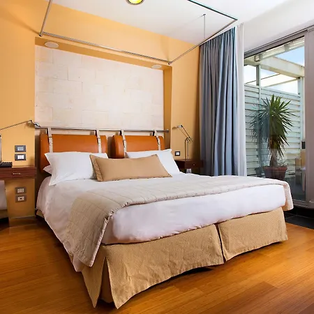 Hotel Towers Stabiae Sorrento Coast 4*
