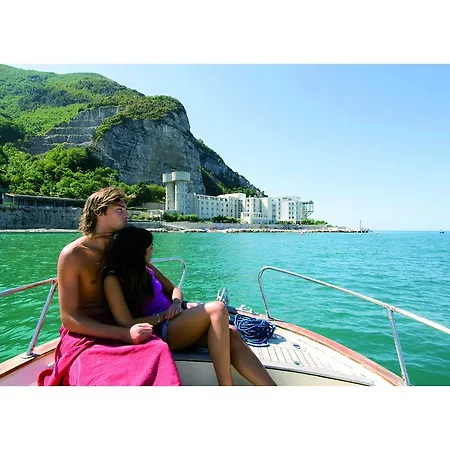 Towers Stabiae Sorrento Coast 4* Castellammare di Stabia
