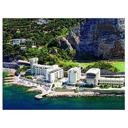 Towers Stabiae Sorrento Coast