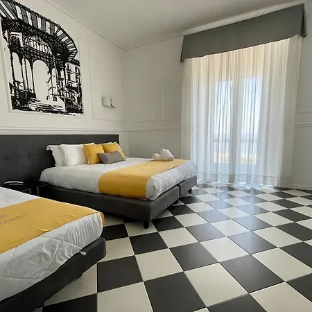 ホテル Towers Stabiae Sorrento Coast 4*
