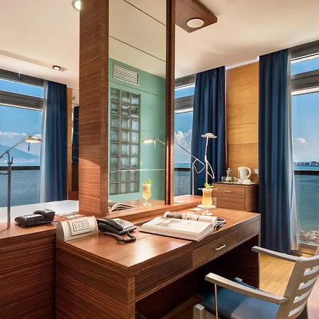 Towers Stabiae Sorrento Coast فندق كاستيلاّماري دي ستا