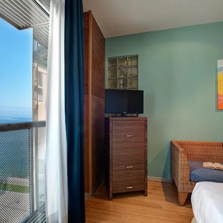 Towers Stabiae Sorrento Coast 4* كاستيلاّماري دي ستا