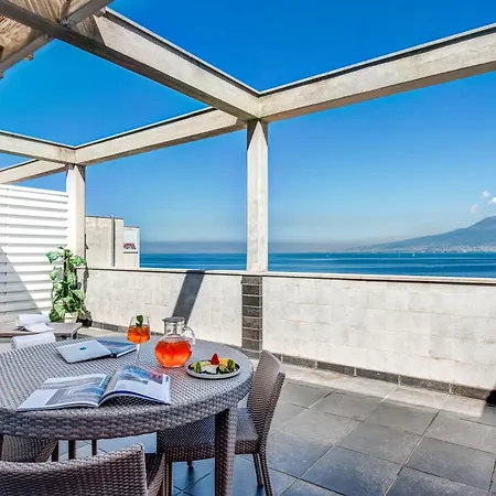 Towers Stabiae Sorrento Coast كاستيلاّماري دي ستا