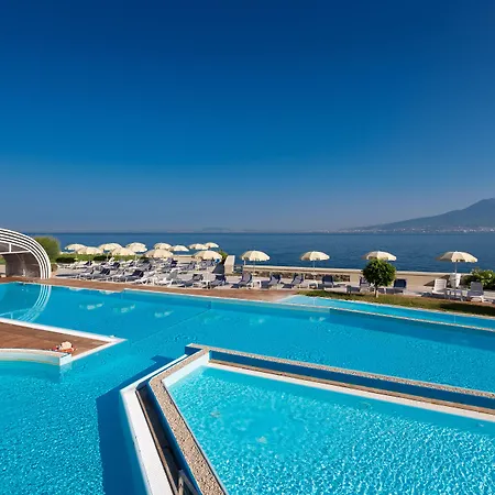 Hotel Towers Stabiae Sorrento Coast Castellammare di Stabia