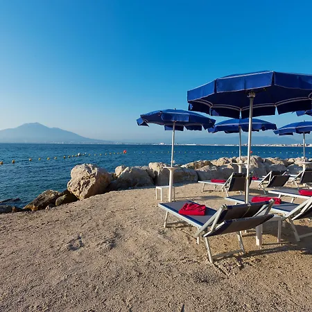 Towers Stabiae Sorrento Coast 4* كاستيلاّماري دي ستا