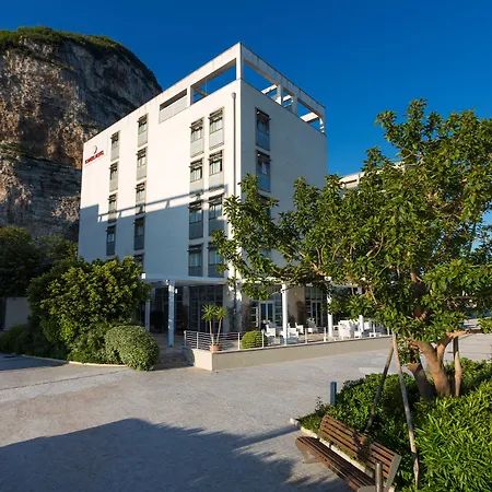 فندق Towers Stabiae Sorrento Coast كاستيلاّماري دي ستا