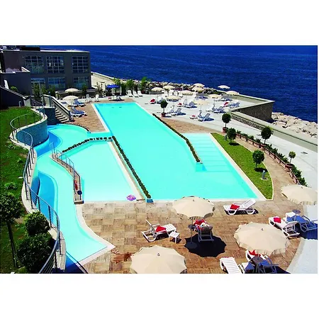 Hotel Towers Stabiae Sorrento Coast