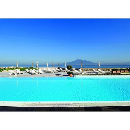 Towers Stabiae Sorrento Coast 4* カステッランマーレ・ディ・スタービア