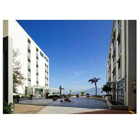 Towers Stabiae Sorrento Coast カステッランマーレ・ディ・スタービア