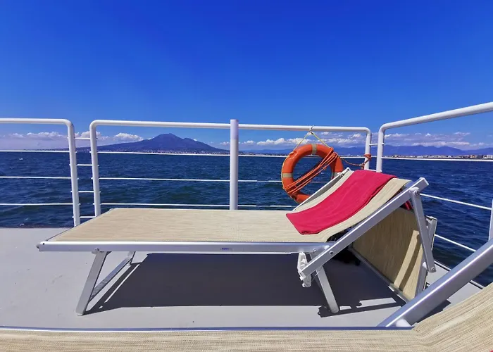 Отель Towers Stabiae Sorrento Coast Кастелламмаре-ди-Стабия