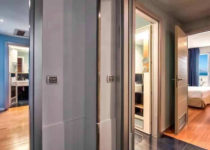 Towers Stabiae Sorrento Coast Отель 4*