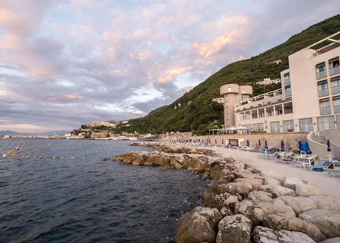 Towers Stabiae Sorrento Coast