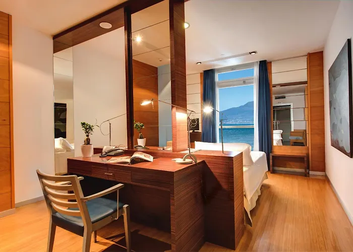 Towers Stabiae Sorrento Coast 4* Кастелламмаре-ди-Стабия