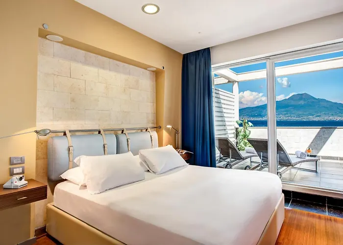 Отель Towers Stabiae Sorrento Coast