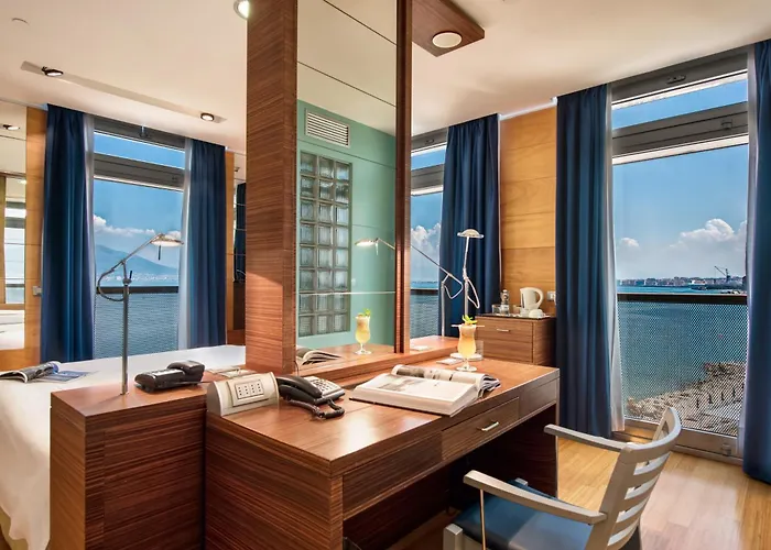 Towers Stabiae Sorrento Coast Отель Кастелламмаре-ди-Стабия