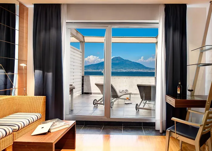 Towers Stabiae Sorrento Coast 4*