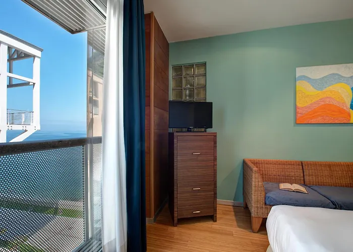 Towers Stabiae Sorrento Coast 4* Кастелламмаре-ди-Стабия