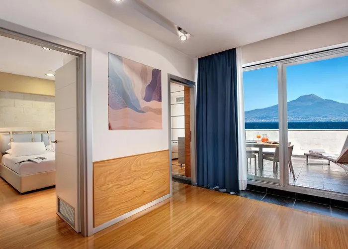 Towers Stabiae Sorrento Coast