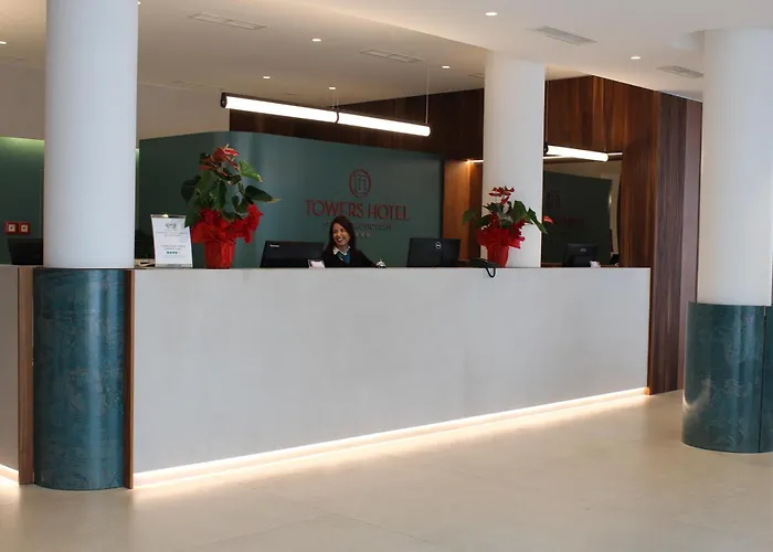 Отель Towers Stabiae Sorrento Coast 4*