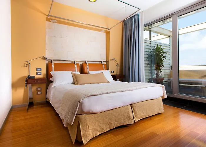 Отель Towers Stabiae Sorrento Coast Кастелламмаре-ди-Стабия