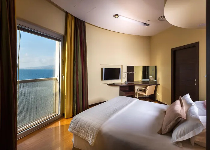 Towers Stabiae Sorrento Coast Кастелламмаре-ди-Стабия