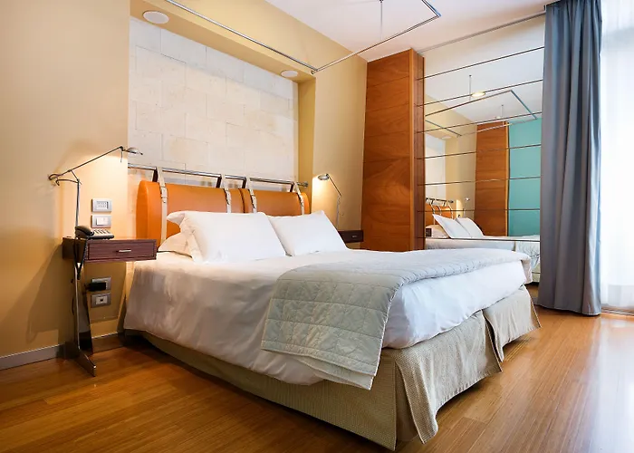 Отель Towers Stabiae Sorrento Coast 4*