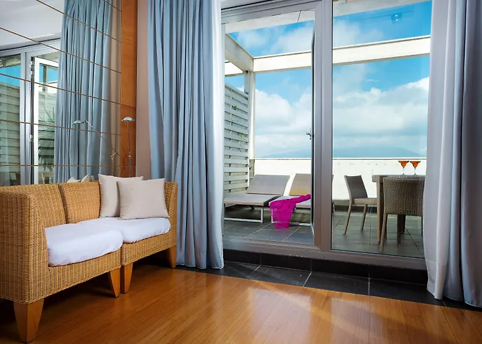 Towers Stabiae Sorrento Coast Отель