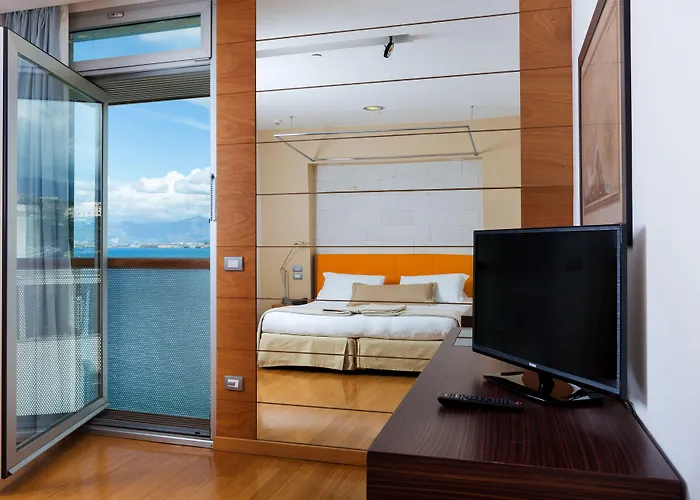 Towers Stabiae Sorrento Coast Отель Кастелламмаре-ди-Стабия