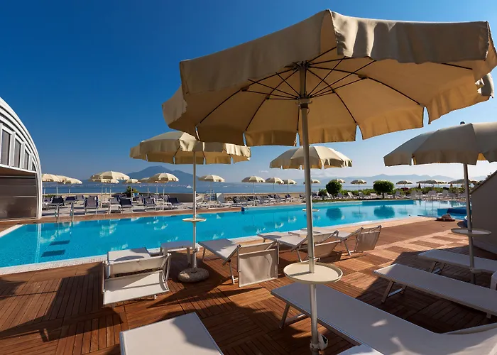 Towers Stabiae Sorrento Coast 4*