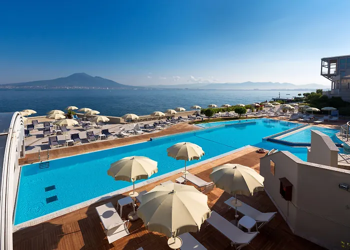 Towers Stabiae Sorrento Coast Отель