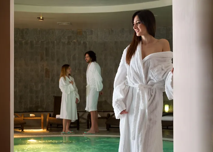 Towers Stabiae Sorrento Coast 4*