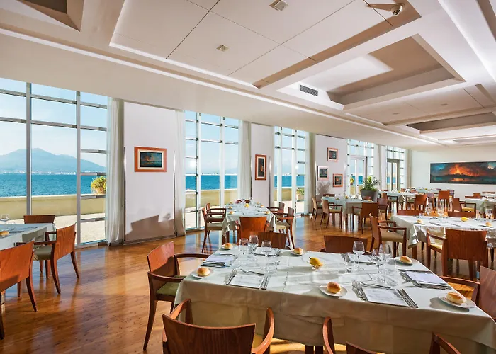 Towers Stabiae Sorrento Coast Отель Кастелламмаре-ди-Стабия