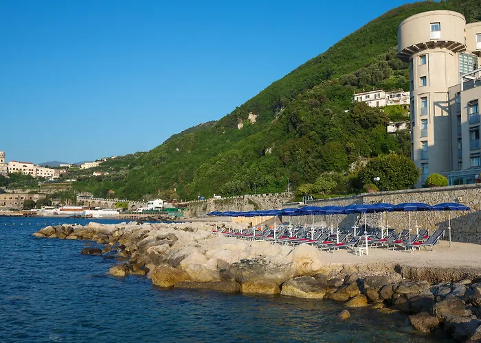 Отель Towers Stabiae Sorrento Coast