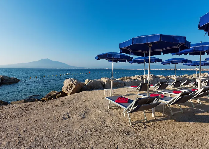 Towers Stabiae Sorrento Coast 4* Кастелламмаре-ди-Стабия