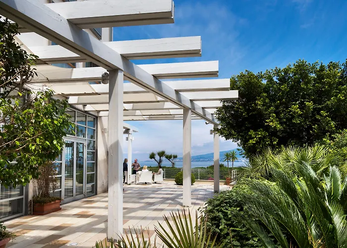 Towers Stabiae Sorrento Coast 4* Кастелламмаре-ди-Стабия