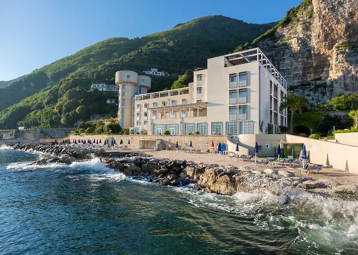 Towers Stabiae Sorrento Coast Отель
